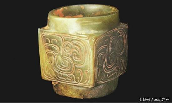 古玉收藏需练眼 说说汉玉上的凤鸟纹