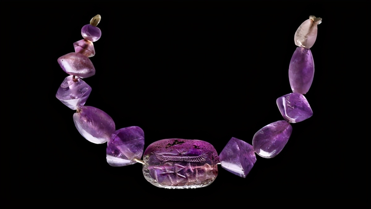 二月生辰石——紫水晶：吉星高照，紫气东来，开工大吉  第2张