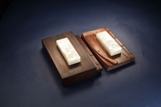 正确戴翡翠手镯2013北京博观春拍陈冠军作品赏析  第2张