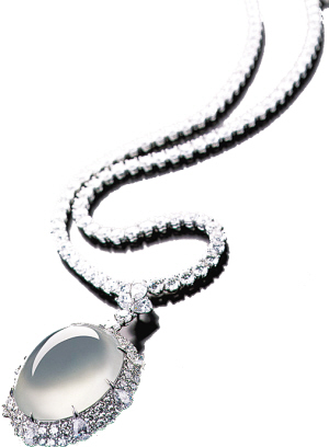 翡翠原石去皮教程翡翠定制情感溢价正当时(图)  第1张