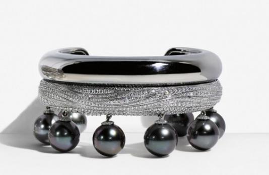 谁说黑珍珠只有黑色？明明是生活中行走的彩虹  第11张