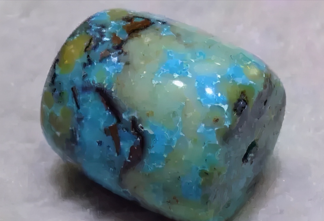 23种绿松石颜色和名称介绍  第12张