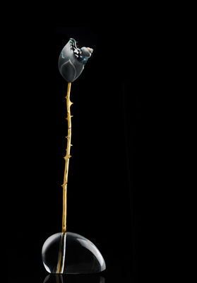 高端艺术翡翠将飞跃式增长(图)  第1张