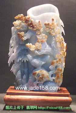 精品翡翠作品欣赏一(组图)  第10张