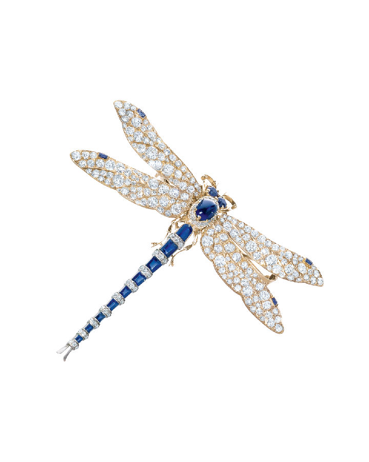 蒂芙尼风格盛典，礼赞美之自然  第37张