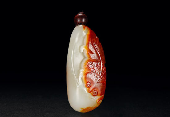 在缅甸翡翠直播赌石北京博观2015年第九届《玲珑美玉》拍卖会今日预展  第2张