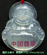 为什么翡翠饰品中观音和佛较多？（图）  第2张
