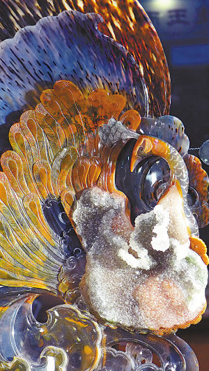 巧夺天工玉石雕赏析(组图)  第2张