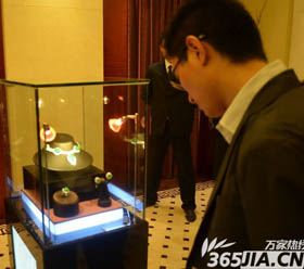 华润翡翠珍品展亮相天鹅湖大酒店 价值3亿元翡翠最给力(多图)  第3张