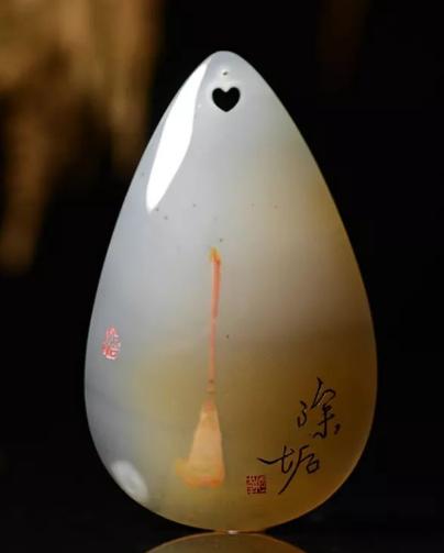 玛瑙天然图案  第8张