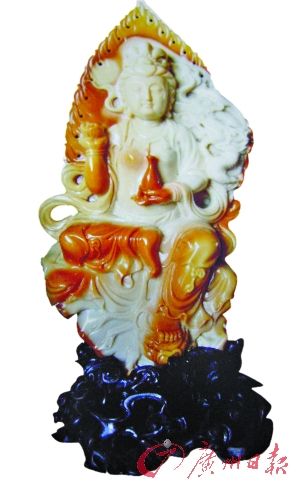 翡翠原石-成品盘点岭南地区的美玉(图)  第3张