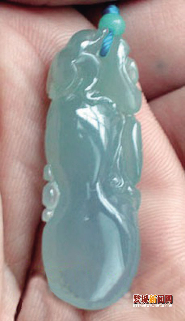 翡翠切石视频宝玉石文化??翡翠篇  第9张