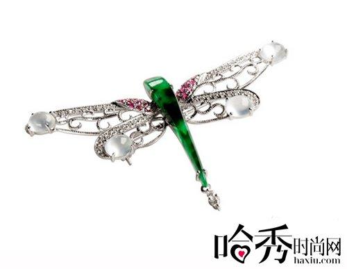 JADELINK翡翠源 璀璨翡翠首饰献礼七夕 浪漫情人节礼物首选  第4张