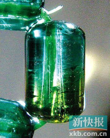 翡翠原石毛料如何去皮现代碧玺收藏价值也不低  第3张