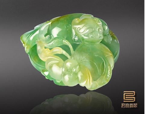 翡翠：从中国式奢侈到中国式审美  第2张