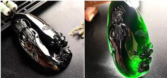 墨翠为何会被称为“情人的影子”和“成功男人的影子”？  第2张