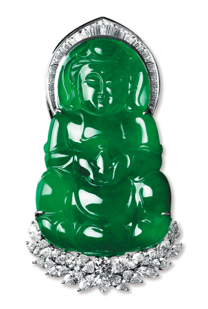 什么玉石收藏价值高高档翡翠成为全球珠宝收藏爱好者的首选品种  第3张