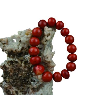 最贵翡翠原石战国红玛瑙：收藏新秀钱景可期  第2张