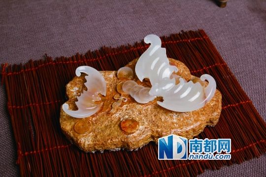 将玉雕琢成一种生活感悟  第2张