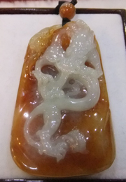 仿翡翠项链园博臻宝之玉瑾堂翡翠精美图片集  第5张