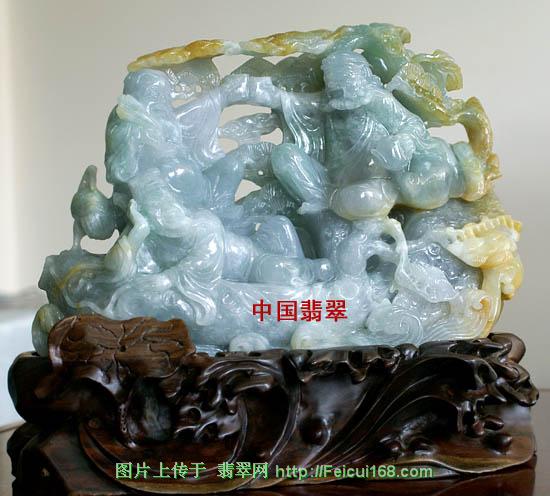 2007年翡翠市场回顾三（组图）  第4张