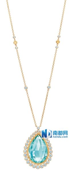 翡翠原石皮壳老的表现多彩的巴西：碧玺王国的璀璨星光  第2张