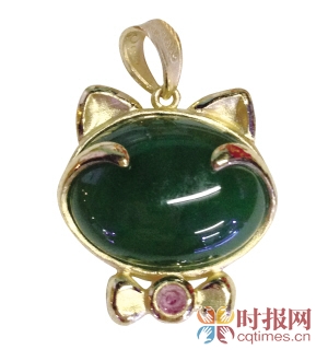 时报翡翠、金镶玉“珠宝直销惠”首日热销上千件新货抵渝 3折热卖人气爆棚  第3张