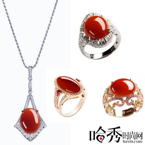 JADELINK翡翠源 璀璨翡翠首饰献礼七夕 浪漫情人节礼物首选  第3张