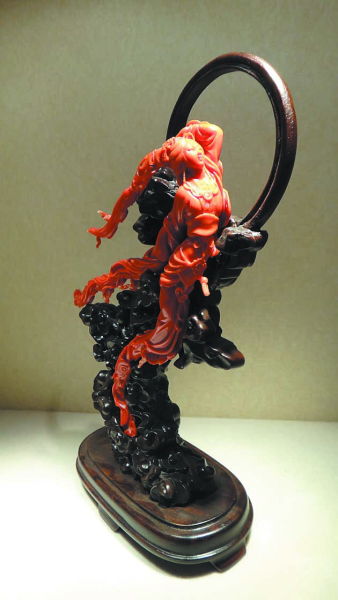 翡翠原石价格图片大全神工奖获奖作品欣赏(图)  第3张