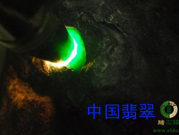 2011年中国翡翠会员翡翠原石交流与鉴赏组图二  第5张