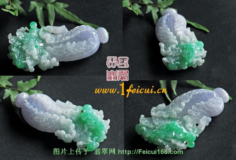 翡翠精品摆件欣赏(图十一)  第5张