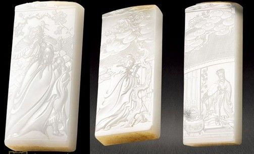 翡翠盘玩的变化中国玉雕产业基地发展状况浅析上海篇  第3张