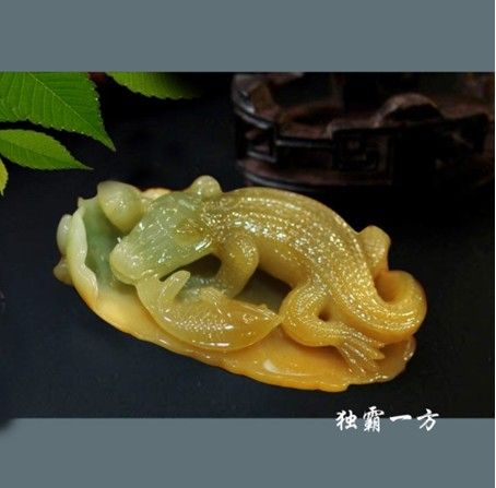 《翡翠收藏入门百科》之玉石之王  第6张