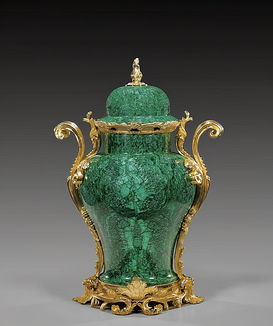 爆款大牌珠宝的宠儿，曾经还是装修材料，孔雀石那些你不知道的事  第10张