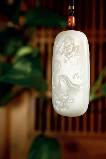 北京博观玉雕精品秋拍在即(图)  第2张