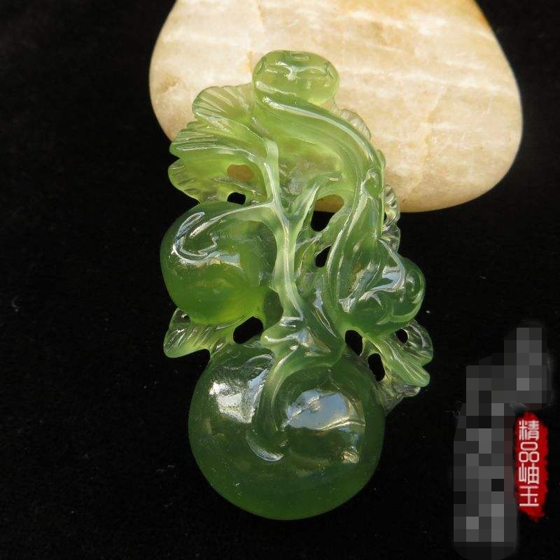 岫玉的种类与发展  第4张