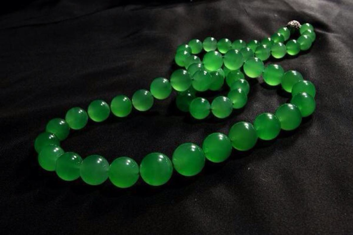 翡翠手镯大小怎么量买翡翠必看！翡翠行内话，值得收藏  第4张