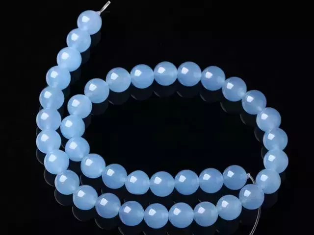 玉髓的真假鉴别  第5张