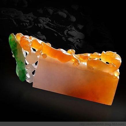 浅谈“玉中之王”——翡翠  第6张