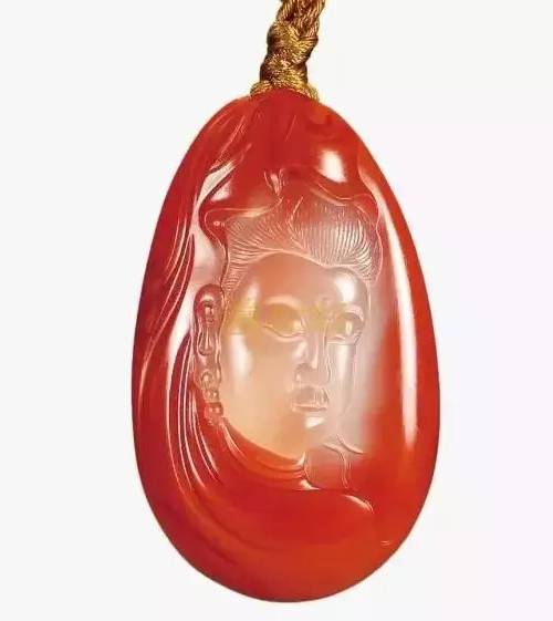 世界上最牛的十种玛瑙，南红只是其中一种  第1张