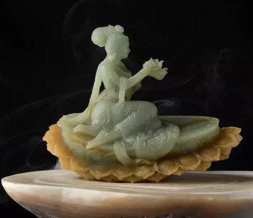 没有水种的翡翠岫玉的这五个主要品种，你知道吗？  第2张