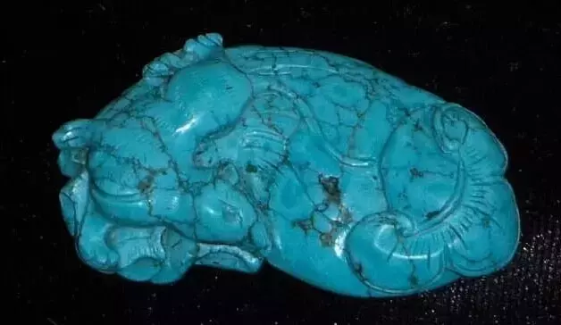 绿松石种类大全，大开眼界！  第39张