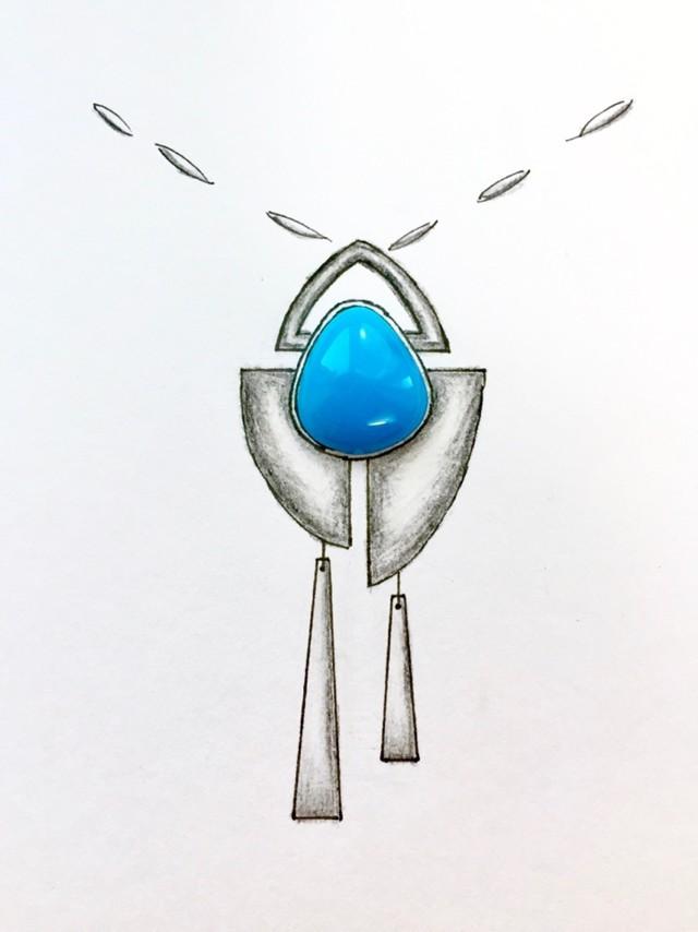 明明是玉却叫石，看完绿松石曾经辉煌的历史，难怪它价值连城  第18张