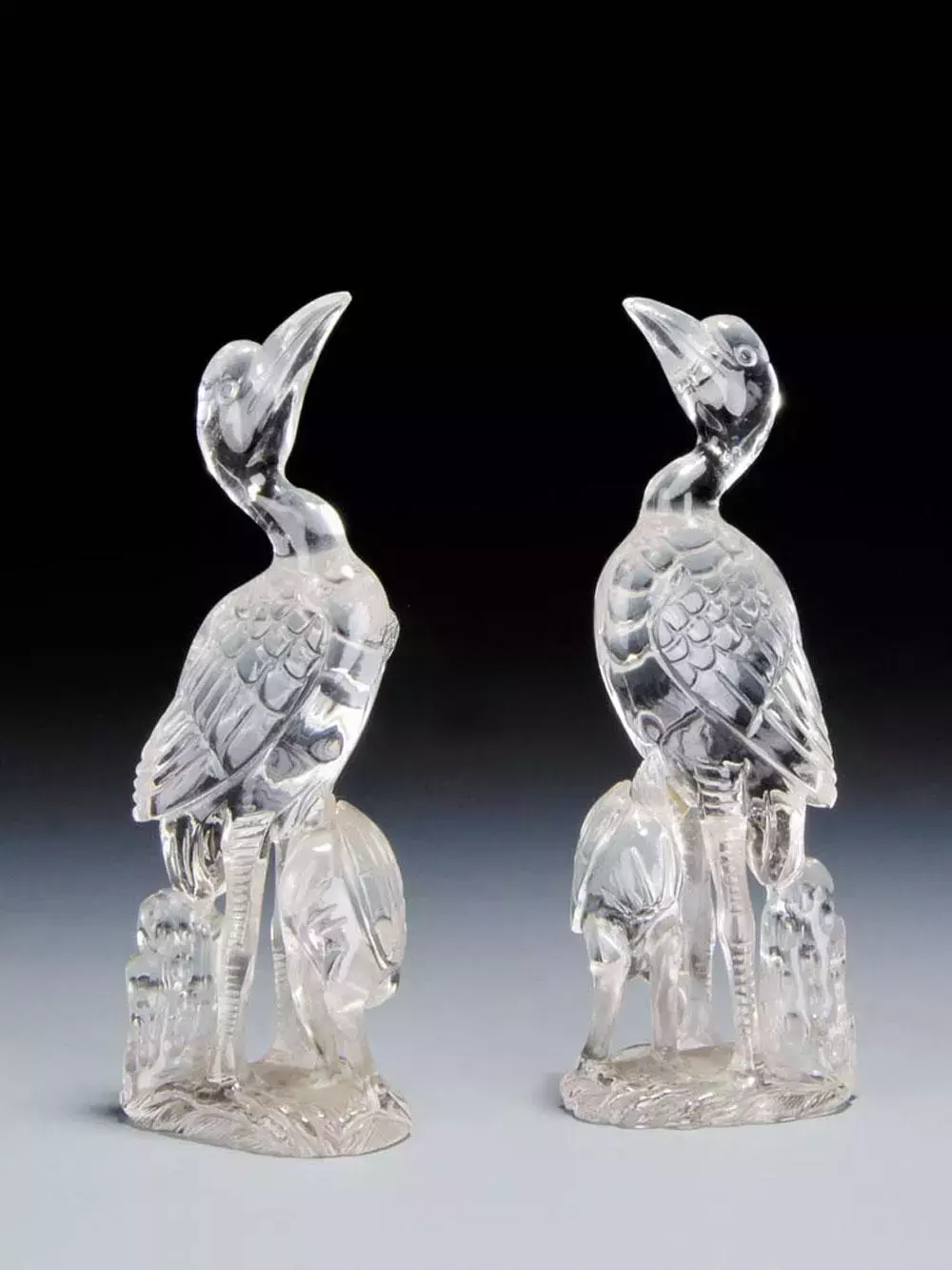 天然翡翠a货价格手珠清代水晶，精美绝伦！  第23张