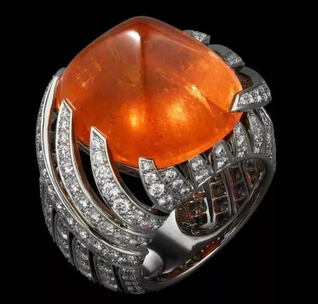 石榴石居然有这么多颜色？  第14张