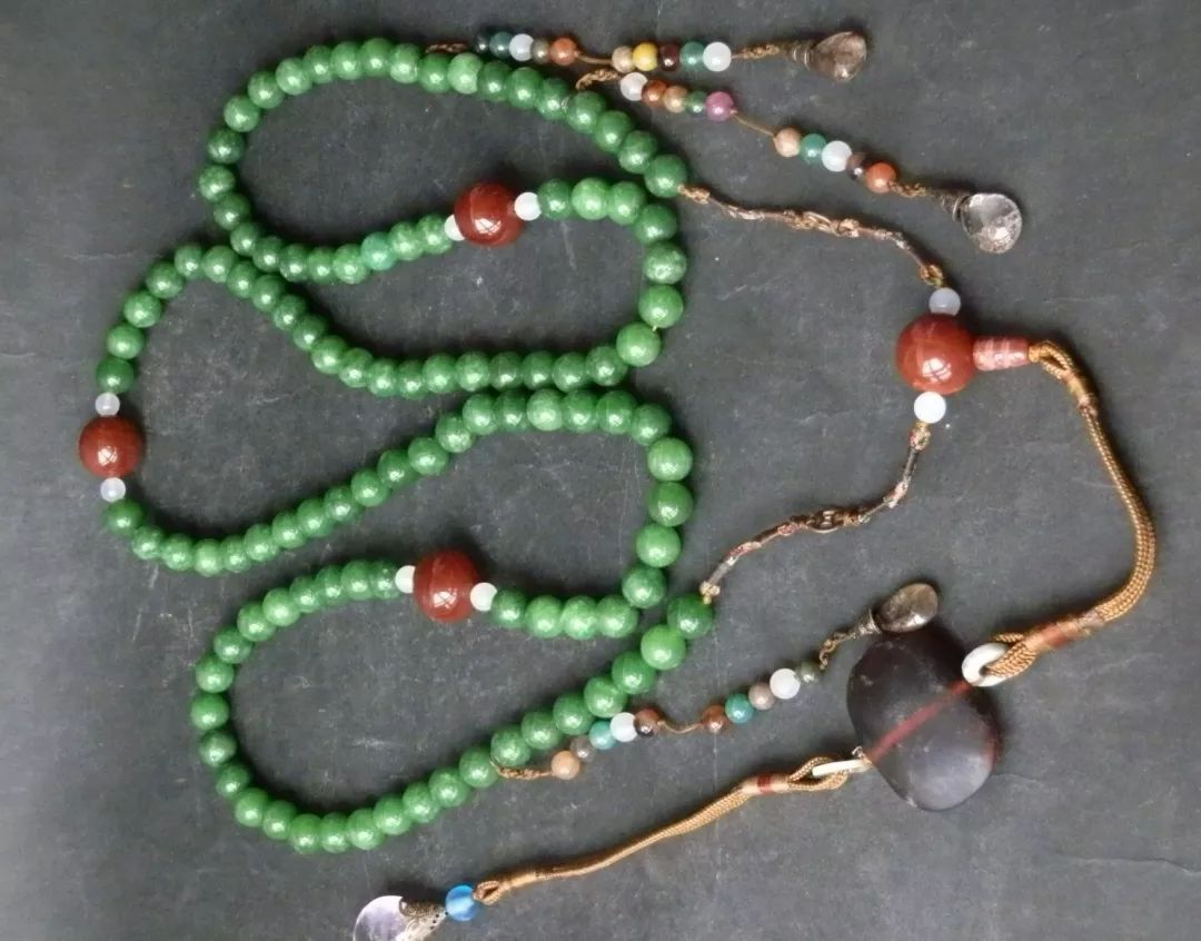 翡翠的前世今生与未来—翡翠的传承与流行  第6张