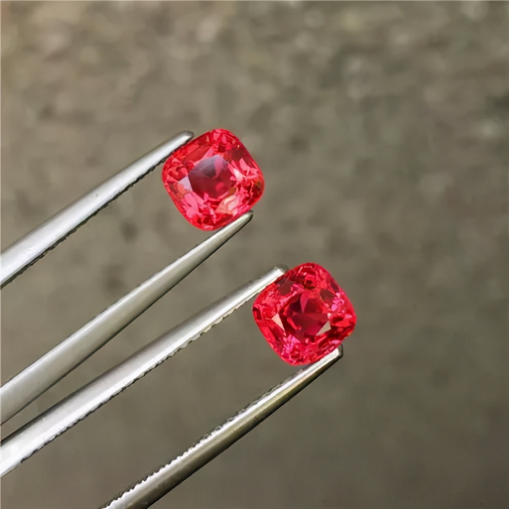 红色尖晶石：低调的“霸主”  第26张