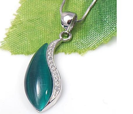 猫眼石蕴意功效？神秘宝石金绿猫眼的辨伪。  第6张