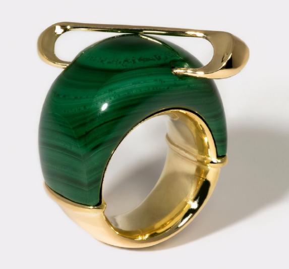 爆款大牌珠宝的宠儿-----孔雀石  第30张