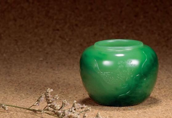 认识碧玉：不同于翡翠的美丽  第4张